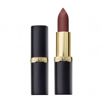 L'Oréal Color Riche Matte Lipstick - 654 Bronze sautoir