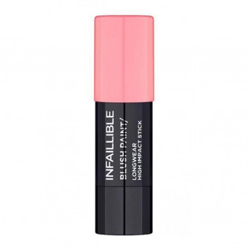 L'Oréal Infaillible Blush Paint Chubby Blush - 03 Fucshia 1 ud