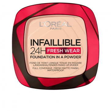 L'Oréal Infalible 24h Fresh Wear Foundation Compact - 180