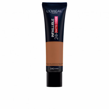 L'Oréal Infalible 24H Matte Cover Foundation - 340 Copper