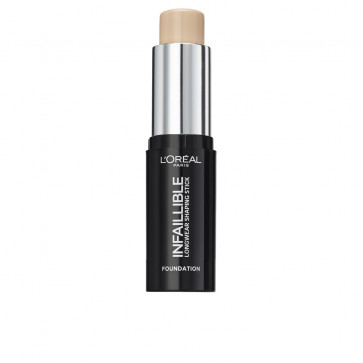 L'Oréal Infalible Foudation shaping stick - 160 Sable 9 g