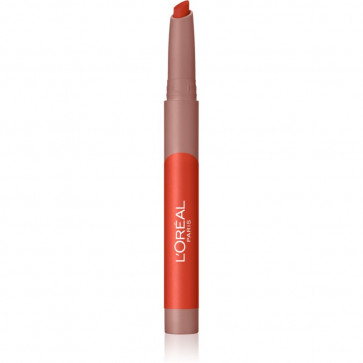 L'Oréal Infalible Matte Lip Crayon - 110 Caramel rebel