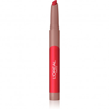 L'Oréal Infalible Matte Lip Crayon - 111 A little chili