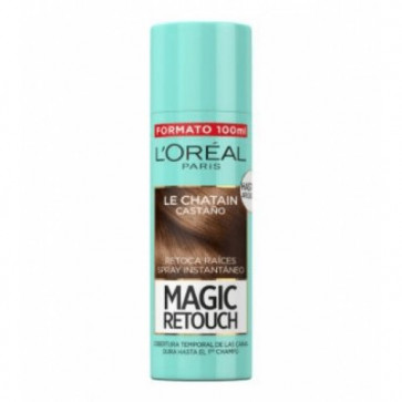 L'Oréal Magic Retouch - 3 Chatain 100 ml