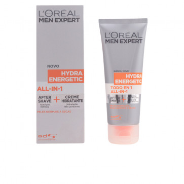 L'Oréal MEN EXPERT Hydra Energetic Todo en 1 75 ml