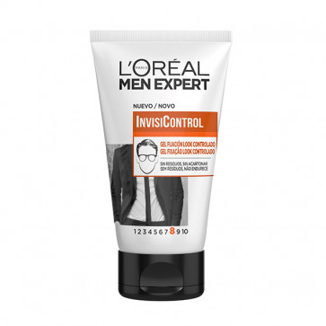 L'Oréal Men Expert Invisicontrol Gel 8 150 ml