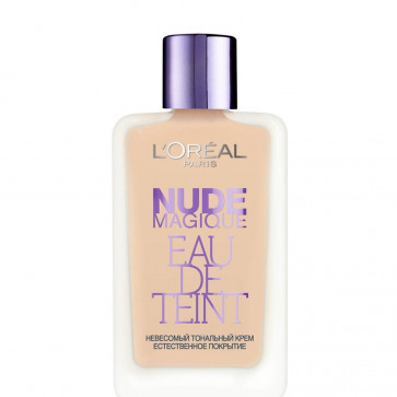 L'Oréal Nude Magique Eau de Teint - 100 Porcelaine