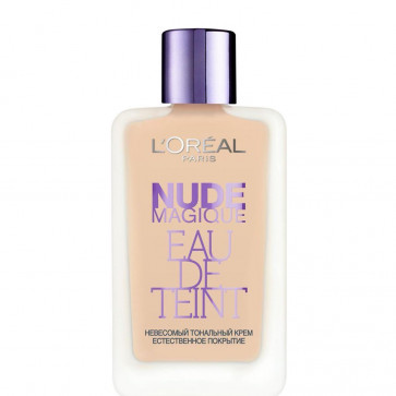 L'Oréal Nude Magique Eau de Teint - 110 Ivore Dore