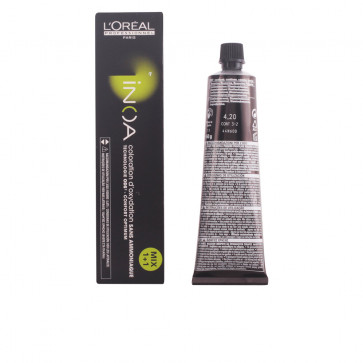L'Oréal Professionnel INOA Coloration d'oxydation sans amoniaque - 4,20