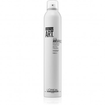 L'Oréal Professionnel TecniArt Fix Anti-Frizz - Force 4 400 ml
