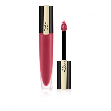 L'Oréal Rouge Signature Liquid Lipstick - 135 Admired