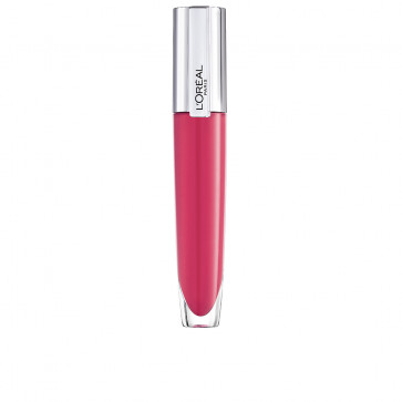 L'Oréal Rouge Signature Plumping Lip Gloss - 408 Accentua