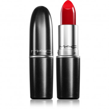 MAC CREMESHEEN Lipstick Brave Red