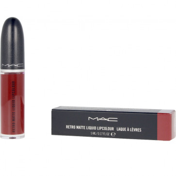 MAC Retro Matte Liquid Lipcolour - Carnivorous