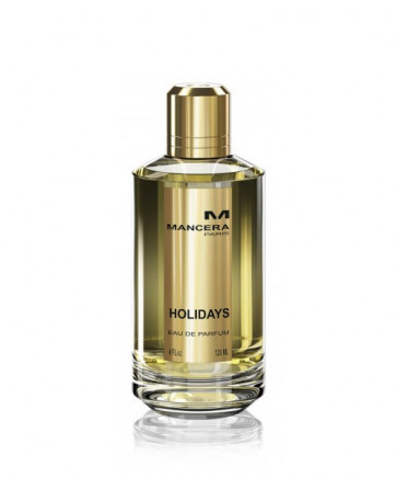 Mancera HOLIDAYS Eau de parfum 120 ml