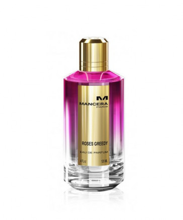 Mancera ROSES GREEDY Eau de parfum 120 ml