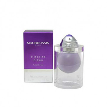 Mauboussin HISTOIRE D'EAU AMETHYSTE Eau de toilette Vaporizador 40 ml