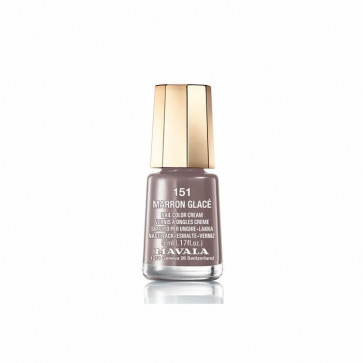 Mavala Mini Esmalte uñas - 151 Marron Glace