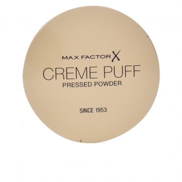 Max Factor CREME PUFF Pressed Powder 42 Deep Beige