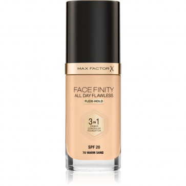 Max Factor Facefinity All Day Flawless 3 In 1 - 70