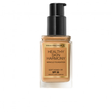 Max Factor Healthy Skin Harmony Foundation - 77 Soft Honey