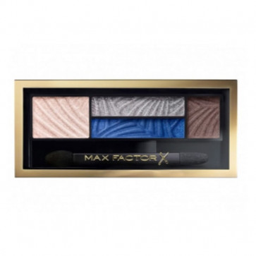 Max Factor Smokey Eye Drama Shadow - 06 Azure Allure