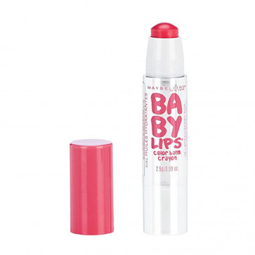 Maybelline Baby Lips Color Balm Crayon - 15 Strawberry