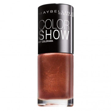 Maybelline Color Show Nail - 465 Brick Shimmer