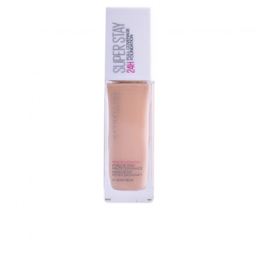 Maybelline SUPERSTAY Full Coverage Foundation 21 Nude Beige