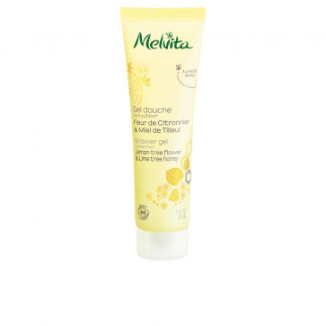 Melvita GEL DE DUCHA FLOR DE LIMONERO & MIEL DE TILO Gel de ducha 200 ml