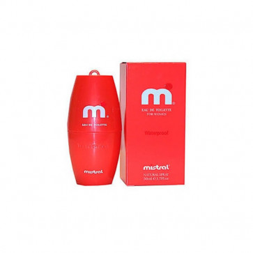 Mistral Waterproof Woman Eau de toilette 50 ml