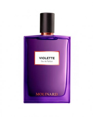 Molinard VIOLETTE Eau de parfum 75 ml