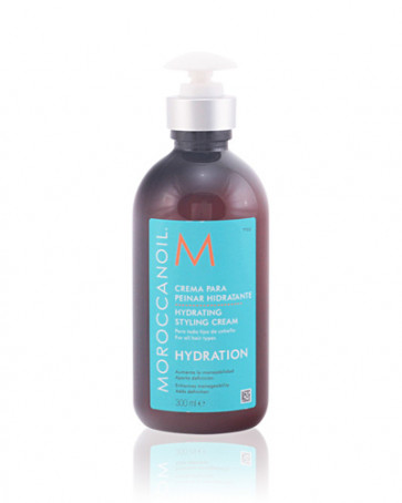 Moroccanoil HYDRATION Hydrating Styling Cream Tratamiento hidratante 300 ml