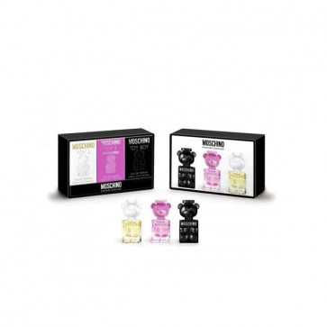 Moschino Lote Miniaturas Set de fragancias