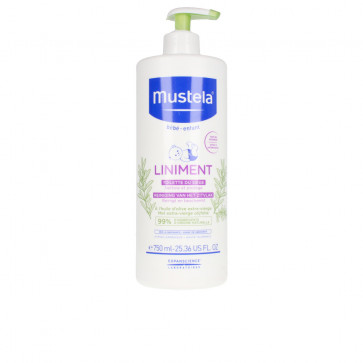 Mustela Bébé Liniment Toilette du siége 750 ml