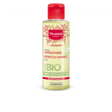 Mustela Huile Vergetures 100 ml