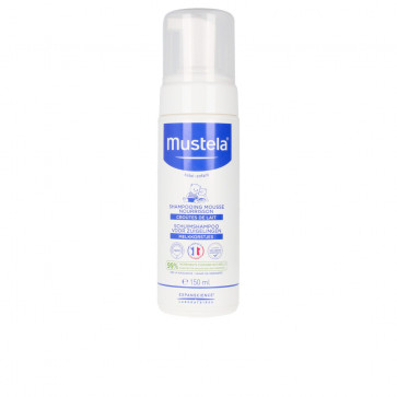 Mustela Shamppoing Mousse Nourrisson 150 ml