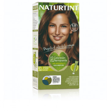 Naturtint Naturtint Tinte sin amoniaco - 6.35 Castaño Canela Intenso 170 ml