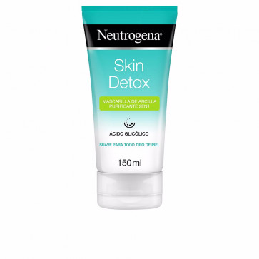 Neutrogena Skin Detox Purifying Clay Mask 150 ml