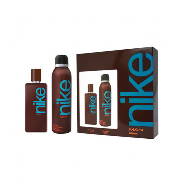 Nike Set Brown Eau de toilette