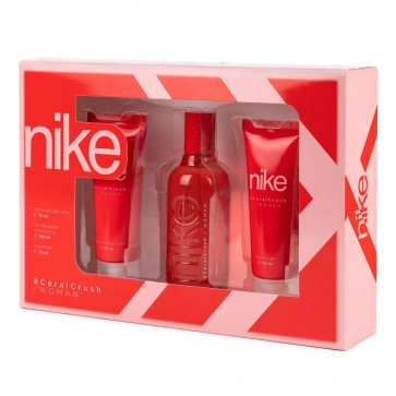 Nike Lote Coral Crush Woman Eau de toilette