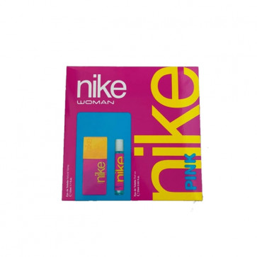 Nike Lote WOMAN PINK Eau de toilette