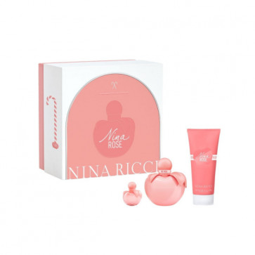 Nina Ricci Lote NINA ROSE Eau de toilette