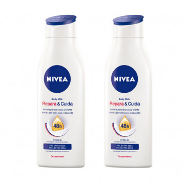 Nivea Set Repara & Cuida Körperpflegeset