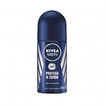 Nivea NIVEA MEN PROTEGE Y CUIDA Roll-On Deodorant 50 ml