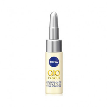 Nivea Q10+ Power Tratamiento Anti-Arrugas + Firmeza 6,5 ml