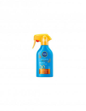 Nivea Sun Protege & Broncea Spray Solar SPF30 270 ml Nivea Sun Protege & Broncea Spray Solar SPF30 270 ml