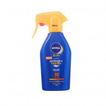 Nivea SUN PROTEGE & HIDRATA Spray SPF30 300 ml