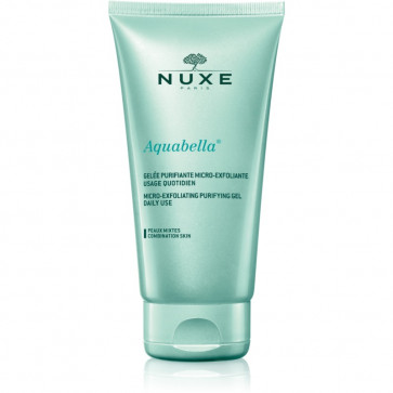 Nuxe AQUABELLA Gelée Purifiante Micro-Exfoliante 150 ml