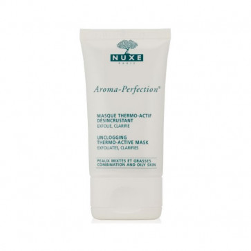 Nuxe Aroma-perfection unclogging thermo-active mask 40 ml